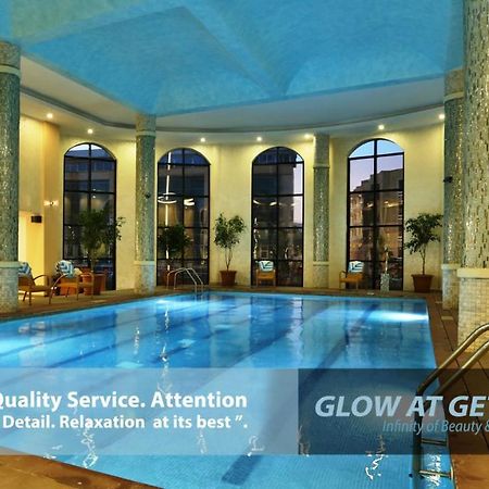 Getfam Hotel Addis Ababa Ngoại thất bức ảnh