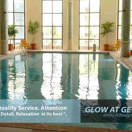 Getfam Hotel Addis Ababa Ngoại thất bức ảnh