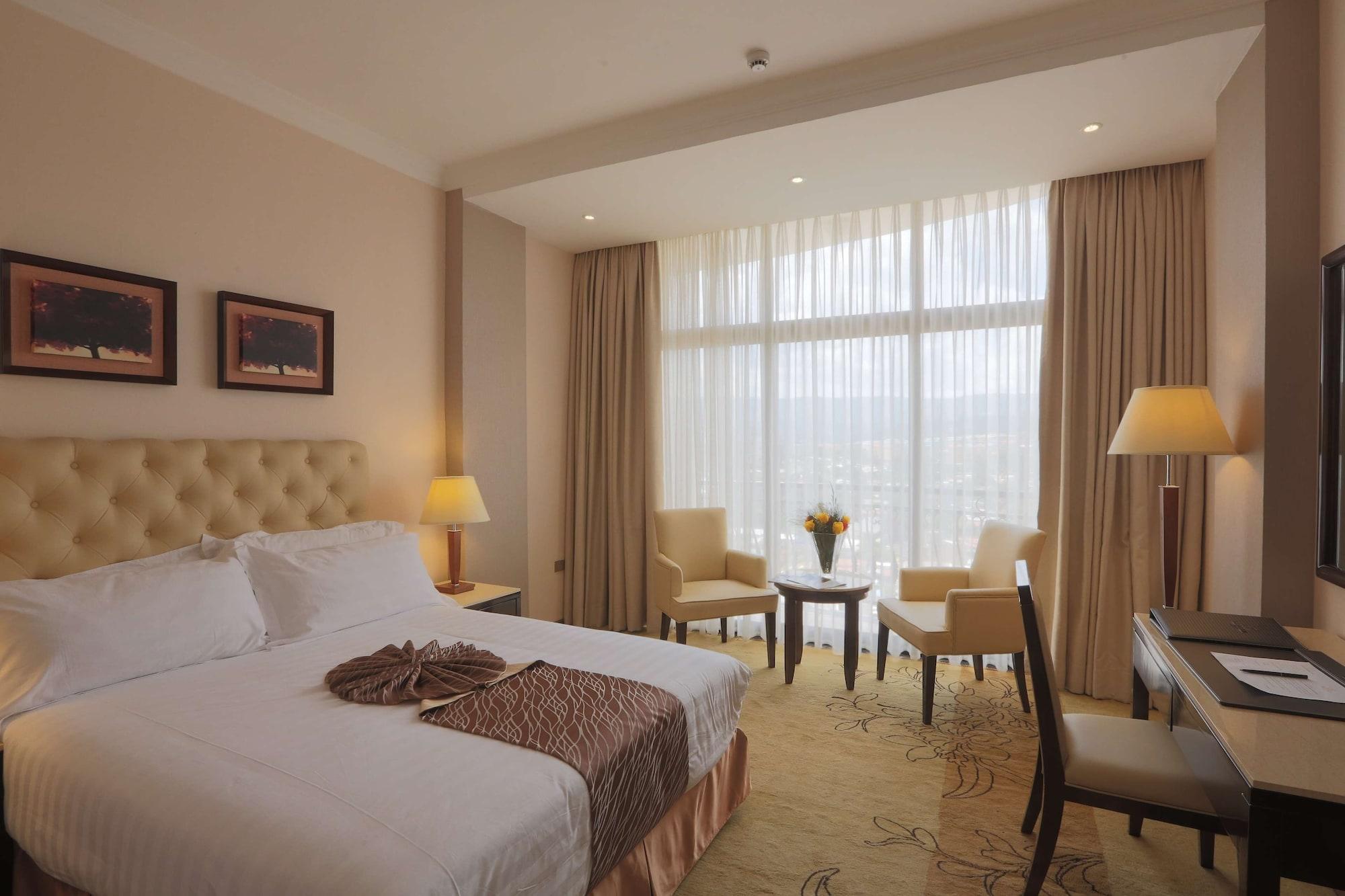 Getfam Hotel Addis Ababa Ngoại thất bức ảnh