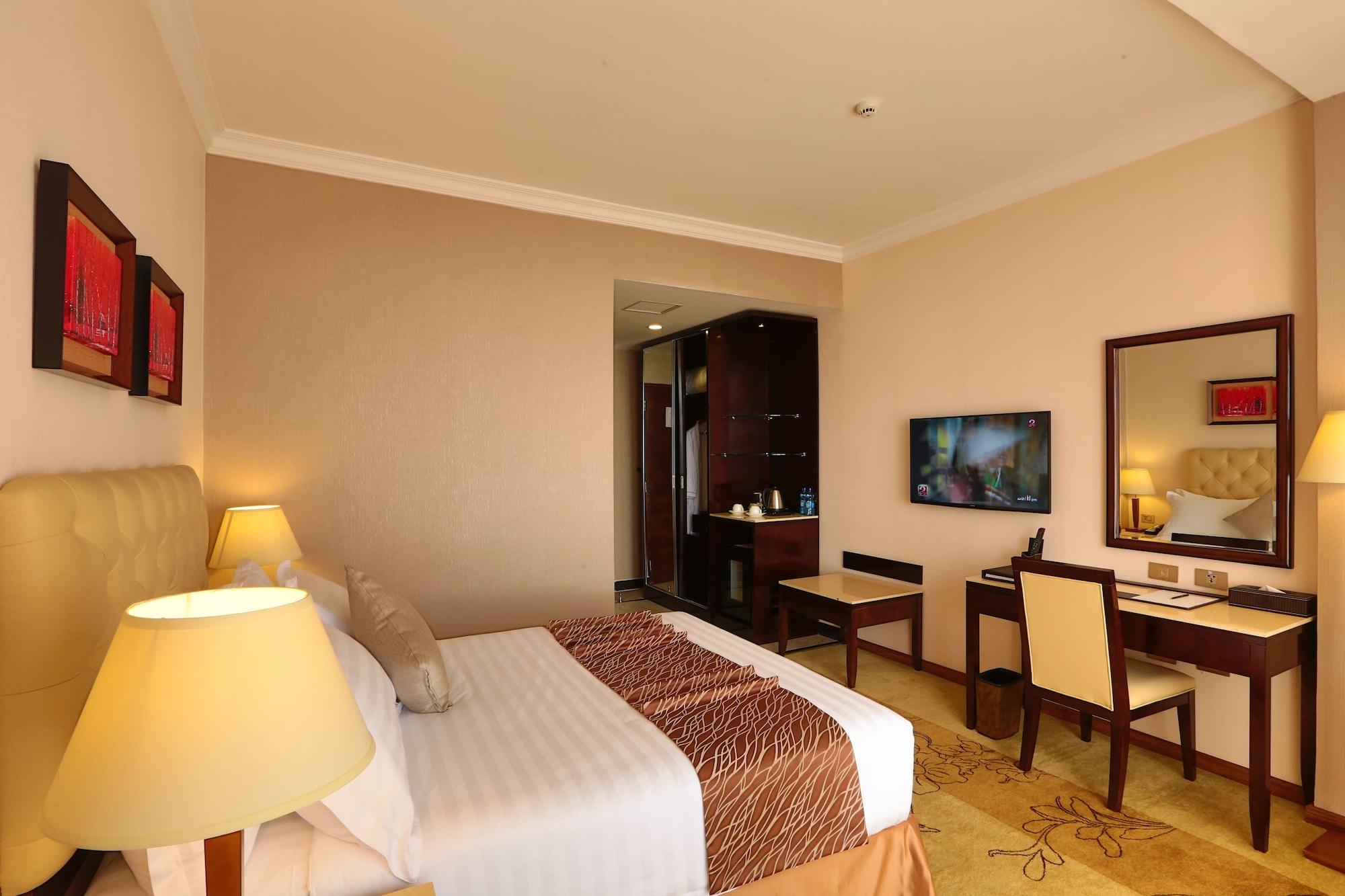 Getfam Hotel Addis Ababa Ngoại thất bức ảnh