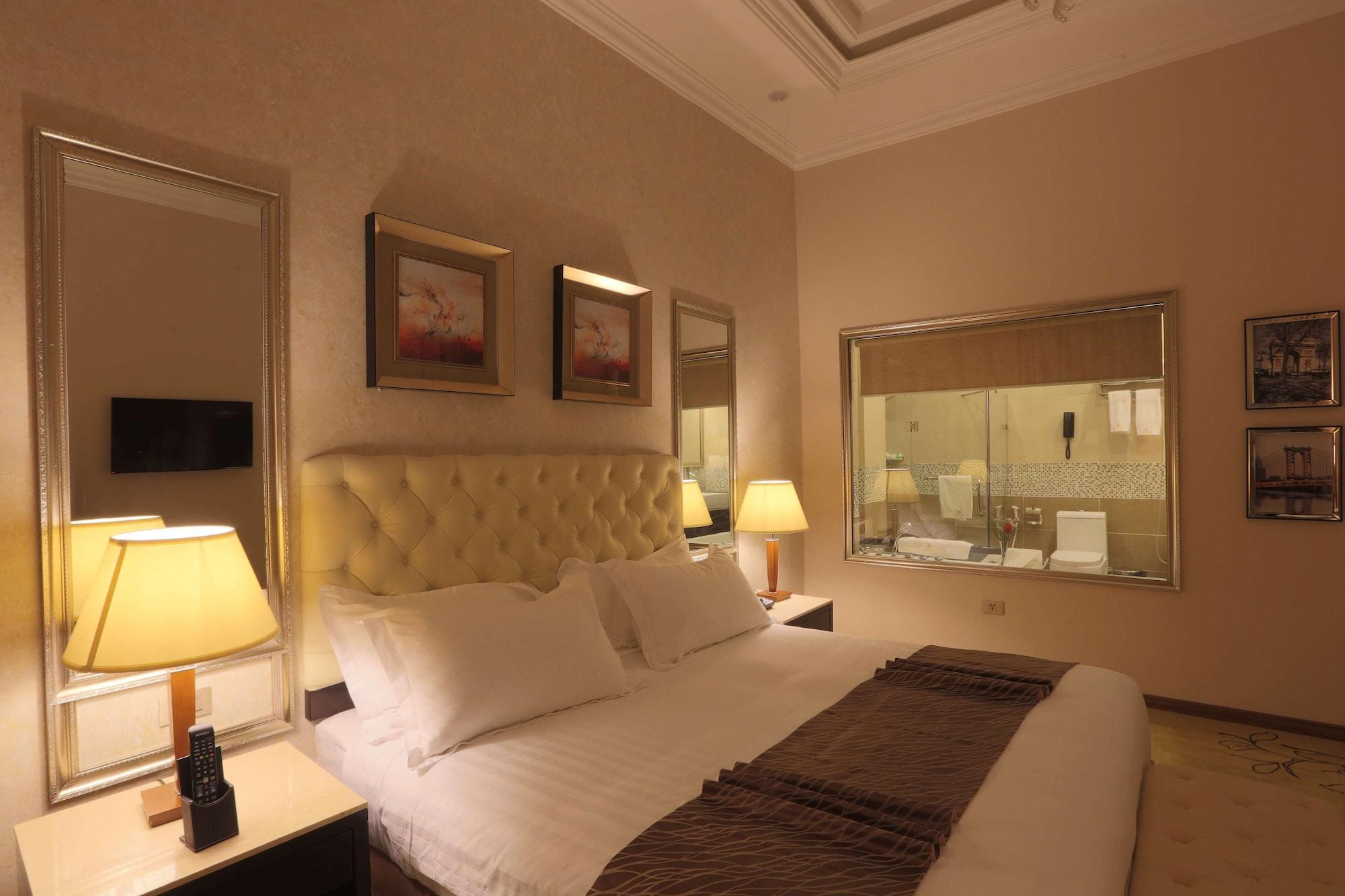 Getfam Hotel Addis Ababa Ngoại thất bức ảnh