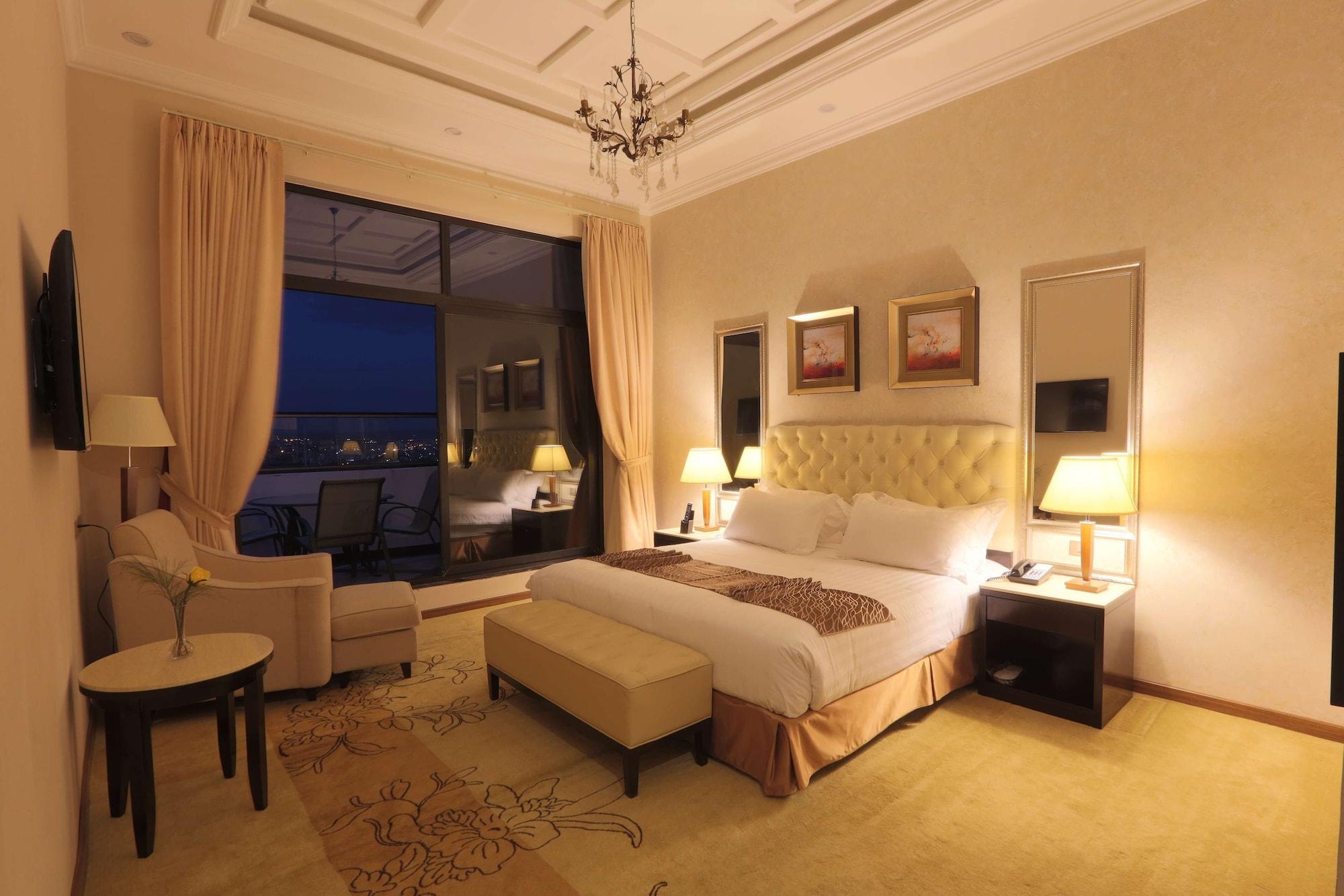 Getfam Hotel Addis Ababa Ngoại thất bức ảnh