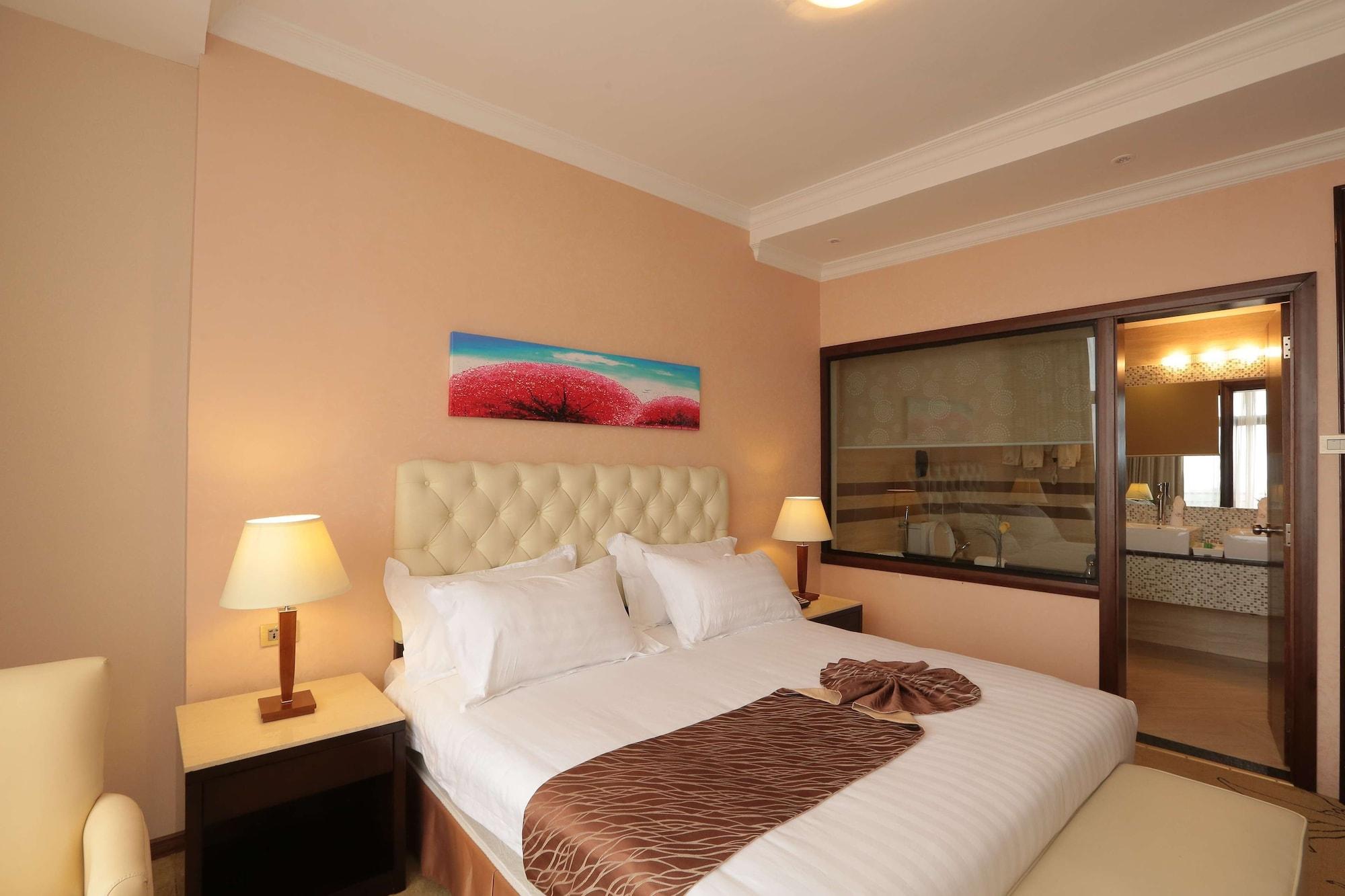 Getfam Hotel Addis Ababa Ngoại thất bức ảnh