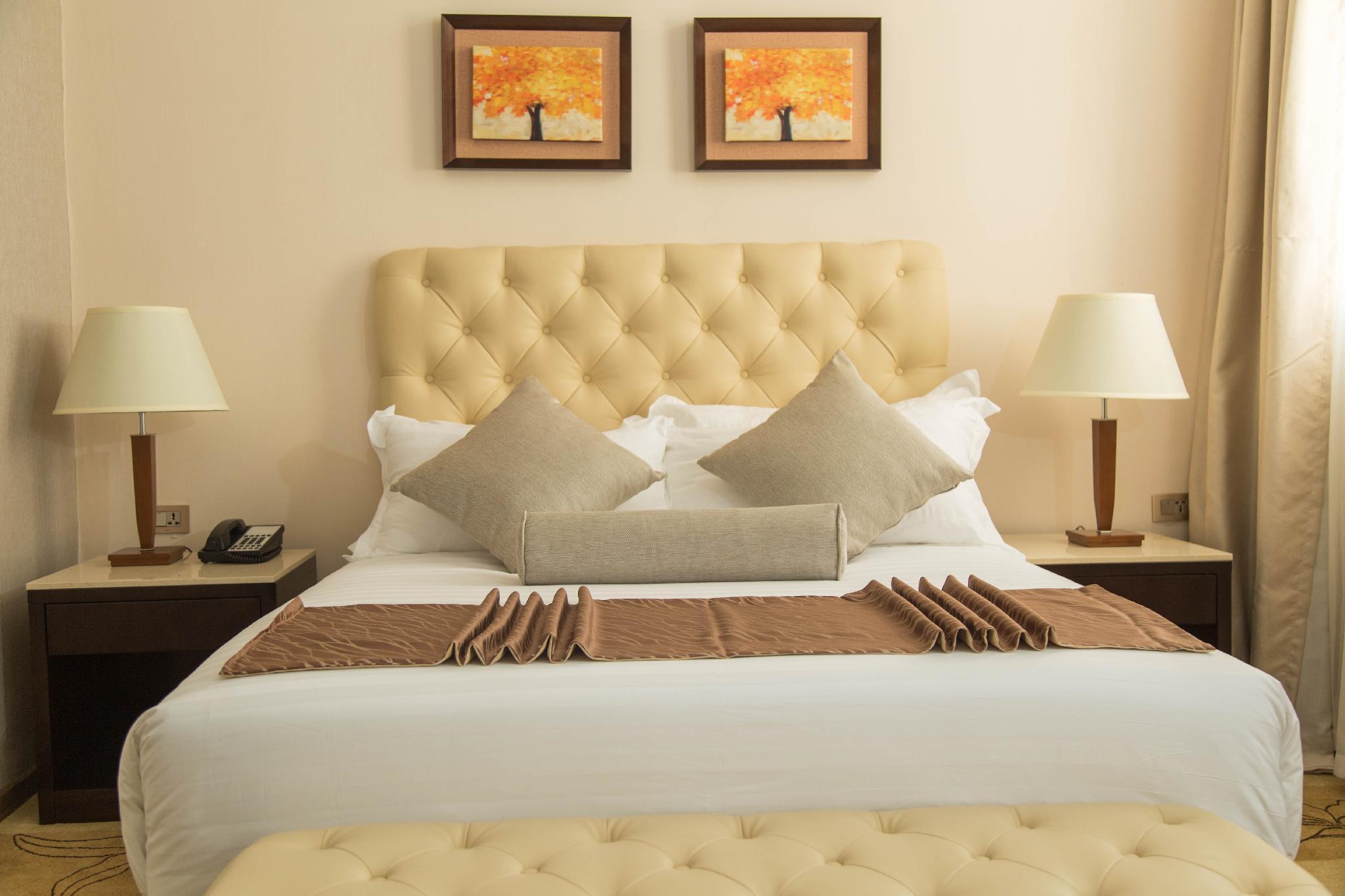 Getfam Hotel Addis Ababa Ngoại thất bức ảnh