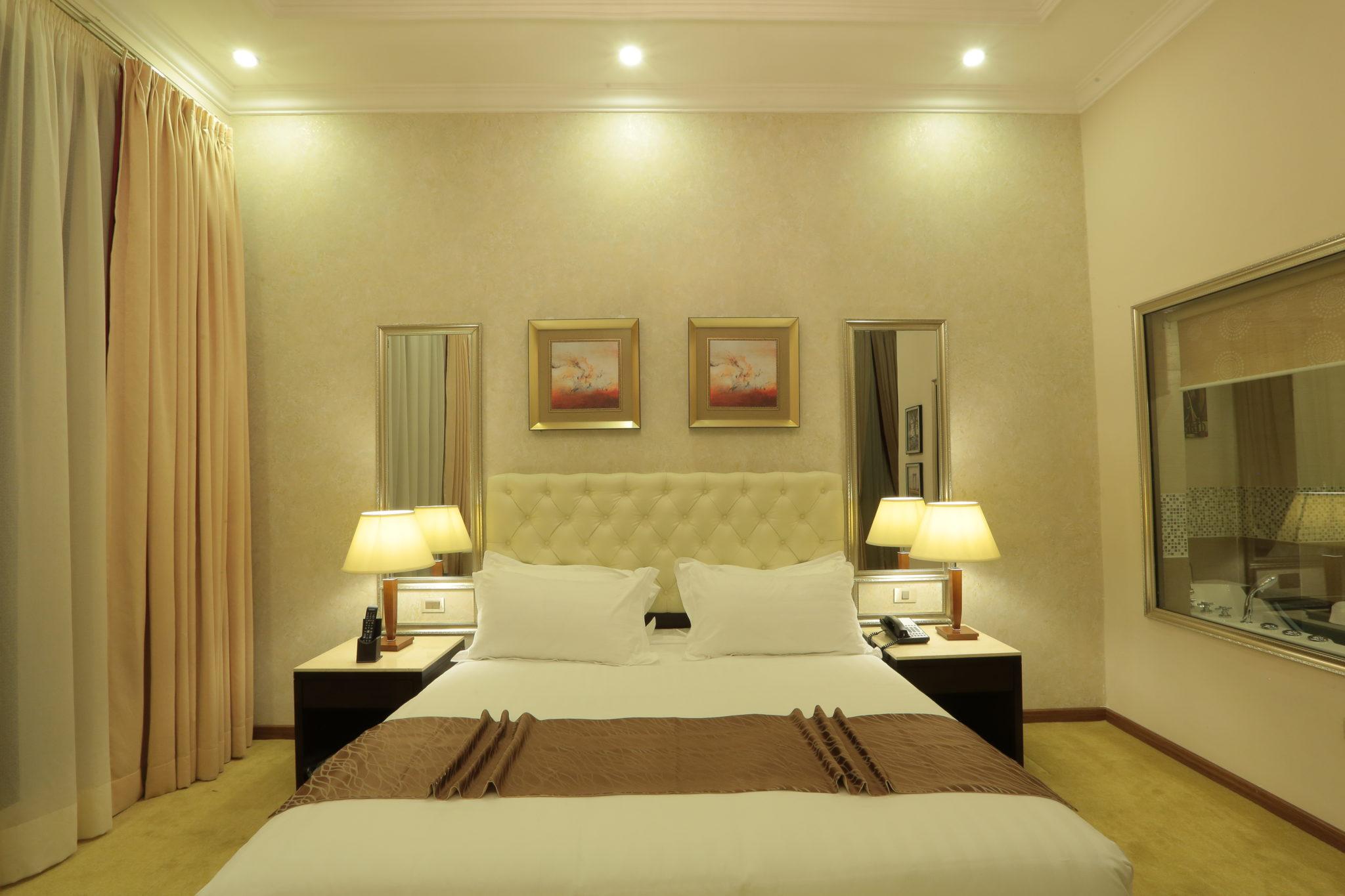 Getfam Hotel Addis Ababa Ngoại thất bức ảnh