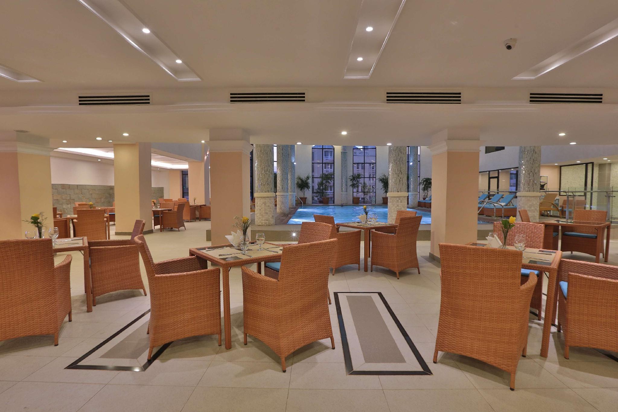 Getfam Hotel Addis Ababa Ngoại thất bức ảnh