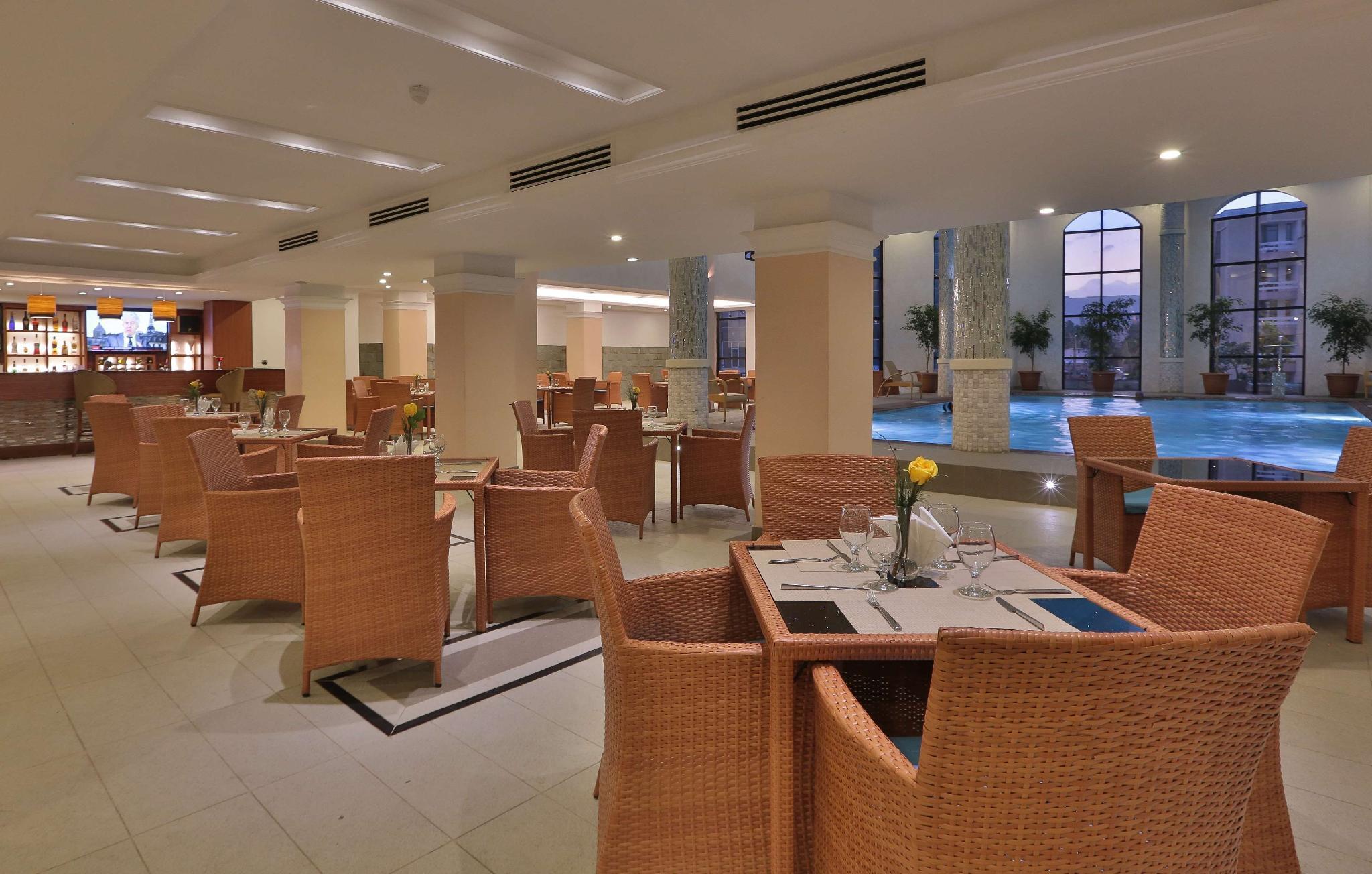 Getfam Hotel Addis Ababa Ngoại thất bức ảnh