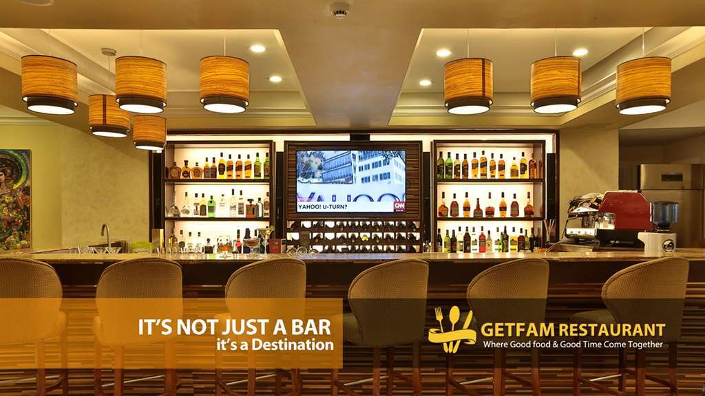 Getfam Hotel Addis Ababa Nhà hàng bức ảnh