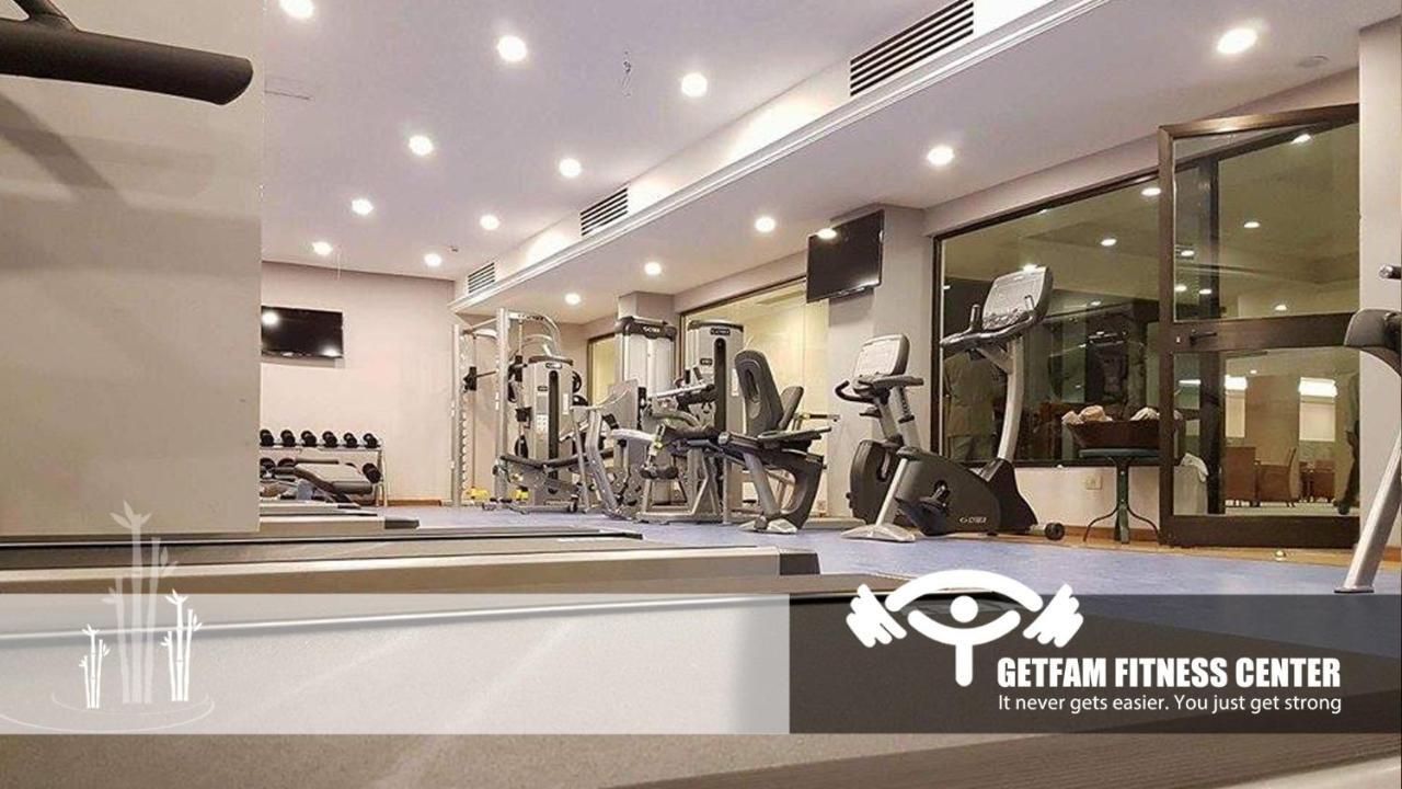 Getfam Hotel Addis Ababa Ngoại thất bức ảnh