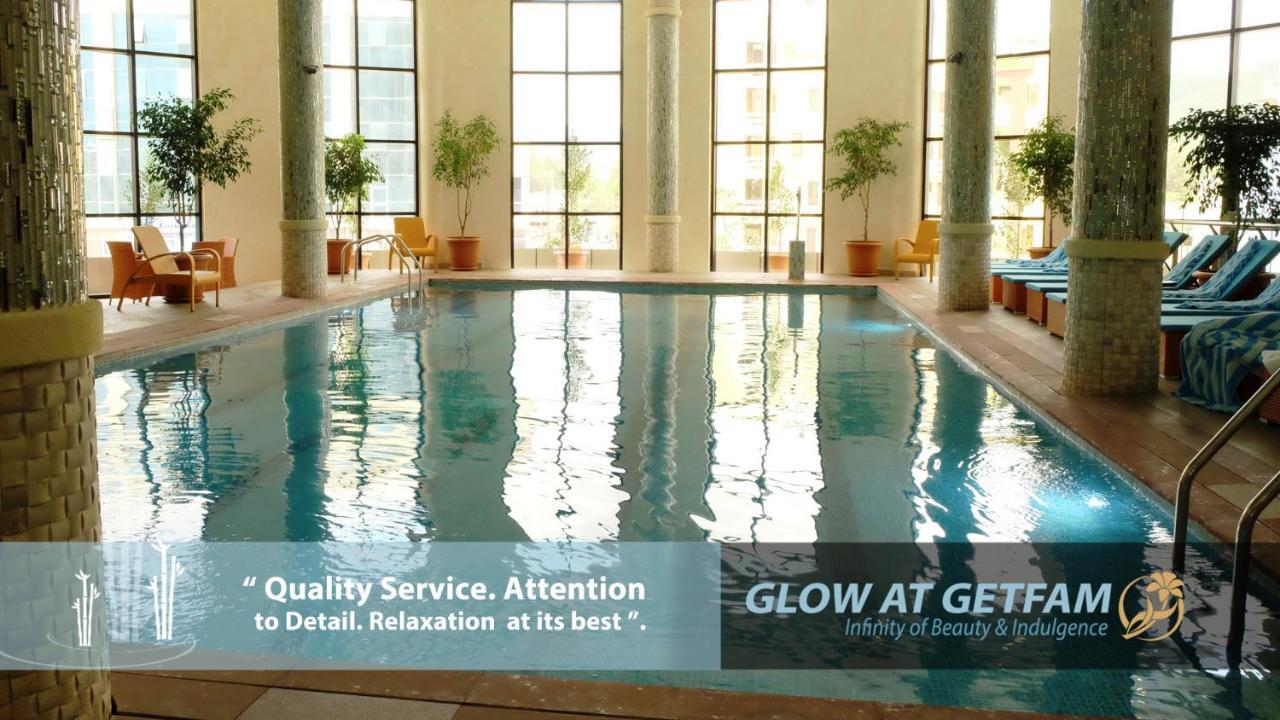 Getfam Hotel Addis Ababa Ngoại thất bức ảnh